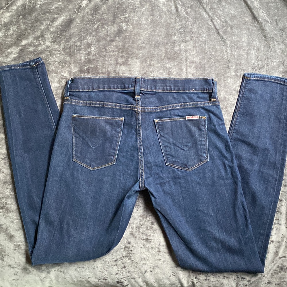 Hudson Nico Super Skinny Midrise